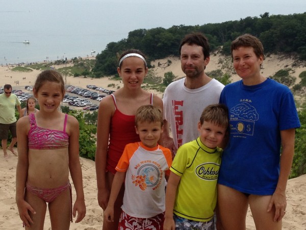 Joe,Jen Elle,Emma, Ben,Ethan